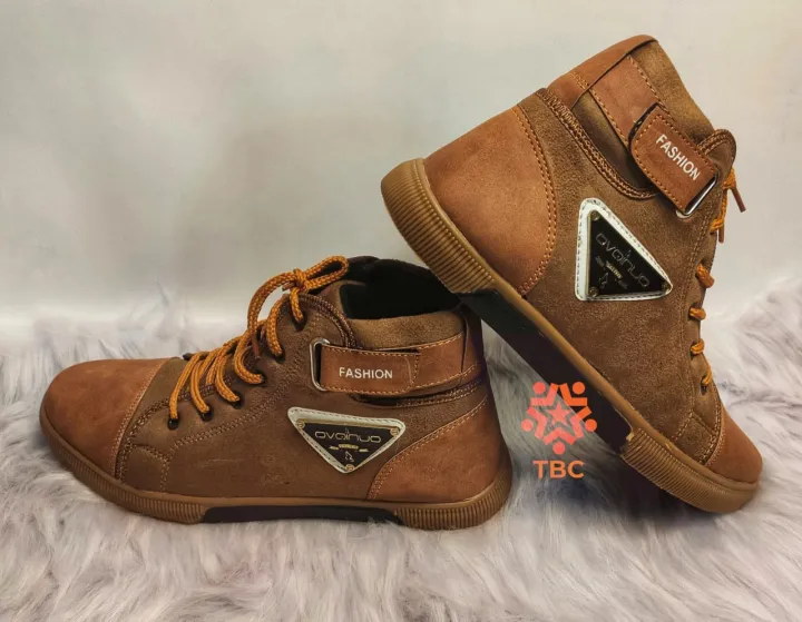 Boots%20High%20Neck%20Mid%20Caff%20Golden%20Black%20Shoes%20for%20Men%20-%20Shoes%20For%20Men%20-%20Image%202