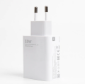Xiaomi MI 33W  Charging Adapter EU – White. 