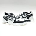 New Black and White Collection Stylish and Fashionable Summer and Winter Exclusive Sneakers Converse Shoes for Men. 