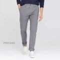 Superb Understated -Choice and Remark -Gabardine Pant For Men chino for man- Avant-garde Qualityful - Easy To care and Longive.