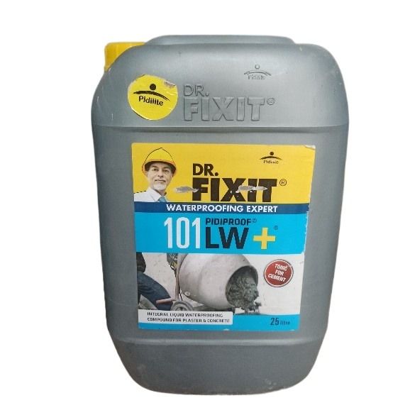 Name: Pidilite Speciality Chemicals (BD) Pvt. Ltd " DR. Fixit LW+ " (  Plaster, Brick work, Tiles work & concrete  )