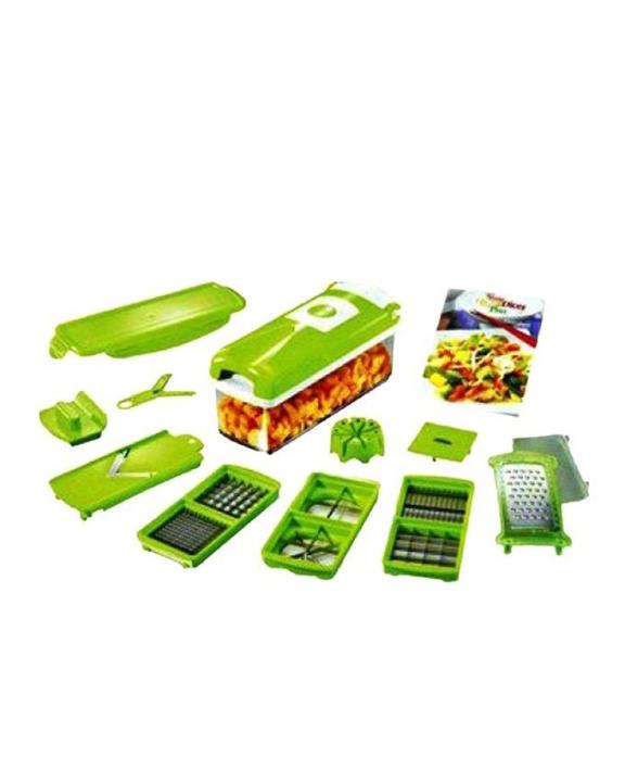 Nicer Dicer Plus - Green