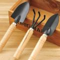 3 pcs Large Garden Tools Set Garden Tools Set Small 7" - 3 PCS gardening tools, Garden tool. 