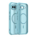 Google Pixel 10A Magsafe Phone Case,Magnetic Shockproof Magsafe Phone Case,Bumper Hybrid Cover for Google Pixel 10A. 