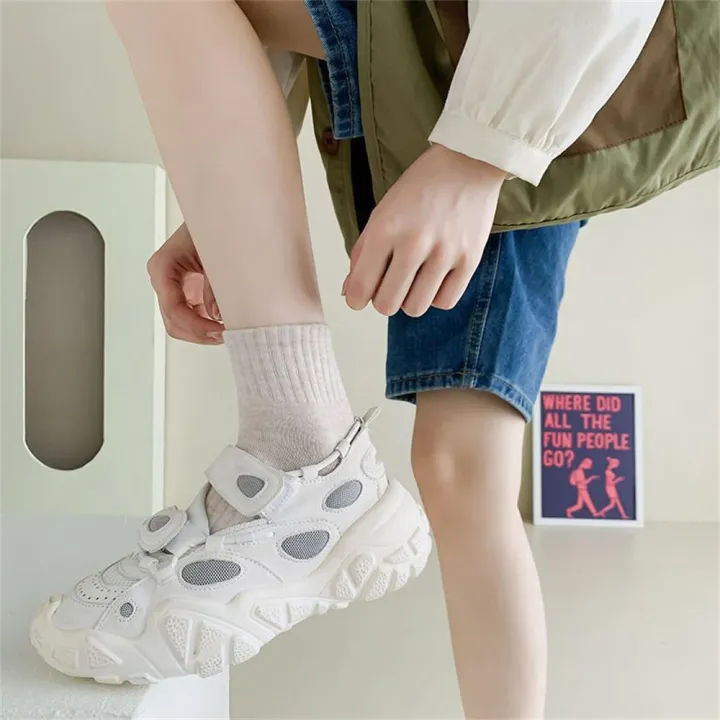 Cotton%20Socks%0AFashion%20Socks%0ASolid%20Color%20Socks%0ASoft%20Sports%20Socks%20-%20Image%206