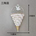 Artificial Flower Rattan Living Room Decoration Flowers Wall Decoration Chlorophytum Hanging Basket Wall Hanging Outdoor Simulation Morning Glory. 