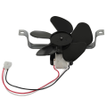 97012248 Range Hood Fan Motor Replacement Parts BP17, 99080492. 