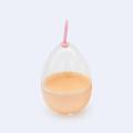 1PC Beauty Egg Organizer Makeup Blender Puff Holder with Lanyard Dustproof Oval Eggshell Makeup Tool Box Beauty Accessories. 