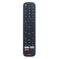 ERF2F60G TV Remote Control for Hisense Smart Android TV 9.0 Pie 32A56E (Without Voice Function).
