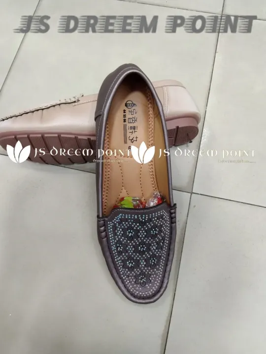 JS%20-%20L-06%20Premium%20Quality%20Soft%20Leather%20Shoes%20Sandal%20For%20Womens%20Lofer%20-%20Image%204