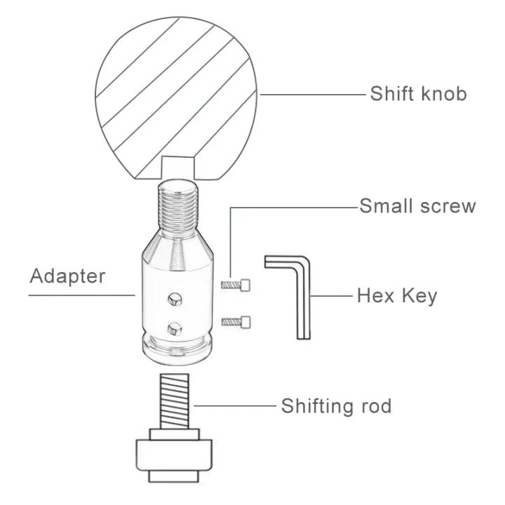 %E3%80%90Alizeker%20Mall%E3%80%91SPEEDWOW%20Shift%20Knob%20Adapter%20Car%20Shift%20Knob%20Boot%20Retainer%20Adapter%20Non%20Threaded%20Shifters%20M12x1.25%20-%20Image%207