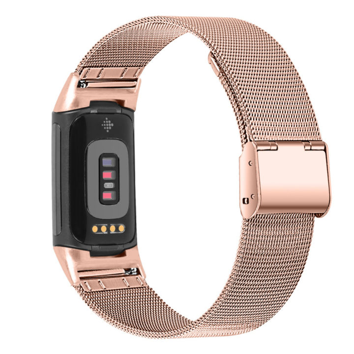 For%20Fitbit%20Charge%205%20Smart%20Bracelet%20Strap%20Stainless%20Steel%20Watch%20Band%20Loop%20For%20Fitbit%20Charge%205%20Metal%20Wristband%20Accessories%20with%20durability%20-%20Image%203