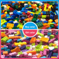 Building Blocks City Classic Brand Creative Bricks Bulk Model Figures Educational Kids Toys Small Size All Available. 
