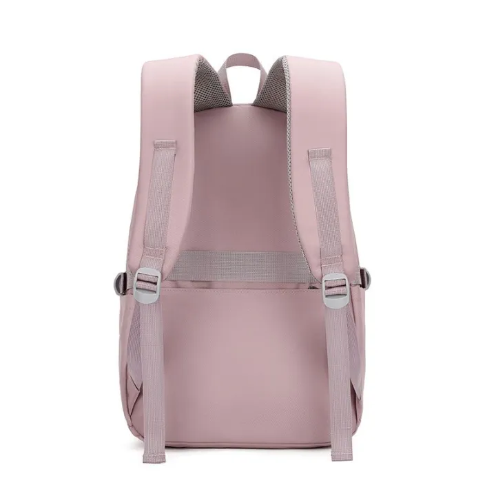 Schoolbag%20Women's%20Backpack%20Junior%20High%20School%20Girl%20Cartoon%20Korean%20High%20School%20and%20College%20Student%20Three%20to%20Grade%20Five,%20Grade%20Six%20Elementary%20School%20Studebt%20Backpack%20-%20Image%203