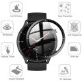 Soft FibreGlass Protective Film For Xiaomi Amazfit GTR 2 2e 3 pro 4 Smart watch Full Cover Screen Protector GTR3 GTR2 GTR4 Glass. 