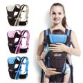 4-in-1 Premium Stylish High-Quality Baby Carrier with Strong Belt Bag. 