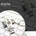 【Ready Stock+FREE Shipping+COD】HP Pen Drive 1TB 2TB USB 3.0 Flash Drive Metal Waterproof High Speed U Disk Pendrive Stick.