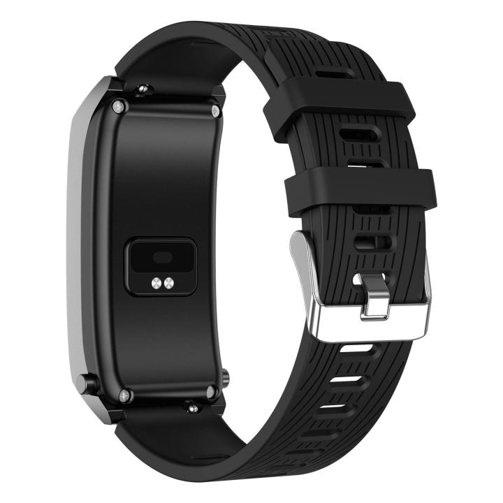 (New)%20B7%20Pro%201.5%20inch%202%20in%201%20Bluetooth%20Earphone%20Silicone%20Strap%20Watch,%20Support%20Heart%20Rate%20/%20Sleep%20Monitoring%20-%20Image%203