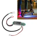 Electric Scooter Dashboard Circuit Board PCB Electric Scooter Parts for 8.5 to 10in Electric Scooter Replacement Parts. 