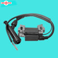 2KW, 2.5KW 168F, 170F HEMAMOTOR Generator Ignition Coil Assy  2KW, 2.5KW Replace Ignition Coil Gasoline/Octane/Petrol Generator Engine Spare Parts. 
