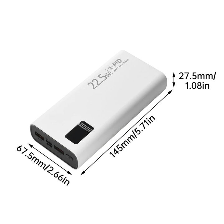 DIY%2022.5W%20Bidirectional%20Fast%20Charging%20Power%20Bank%20Case%20Kit%20-%20Image%204