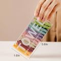 Travel Towel Compressed Tablets 14-Pack – Portable Soft Reusable Face Towels for Outdoor, Camping & Sports.