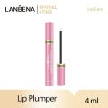 LANBENA Lip Plumper Serum Lip Care Lip Gloss Mask Repairing Moisturizing Increase Lip Elasticity-4ml. 
