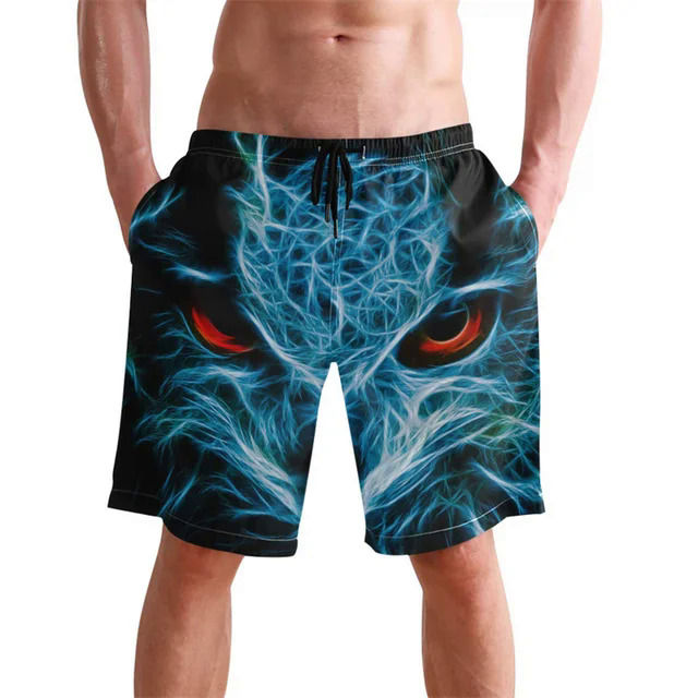 Animal%20Panda%20Tiger%20Cat%20Graphic%20Shorts%20Pants%203D%20Fruit%20Banana%20Print%20Fashion%20y2k%20Board%20Shorts%20Summer%20Swimsuit%20Cool%20Surf%20Swim%20Trunks%20-%20Image%207