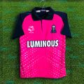 Rajasthan Royals Shor Sleeve Collar Polo IPL Jersey For Men - IPL Polo Jersey - Rajasthan Jersey 2026/27.