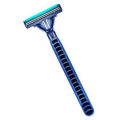 Gillette Blue 2 Plus Razor 6 PCs Germany.