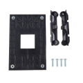 AMD AM4 CPU Cooler Fan Bracket Heatsink Bracket Universal Backplane Mount. 