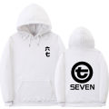 Anime Scissor Seven Hoodies Swag Print Funny Streetwear pullover Sweatshirt Men Fashion autumn winter  Hop hoodie pullover. 