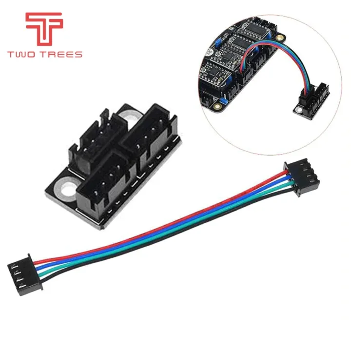 3D Printer Parts Motor Parallel Module for Double Z Axis Dual Z Motors ...