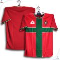 Portugal Short Sleeve Football Jersey For Men - Half Sleeve - Portugal Jersey 2026.