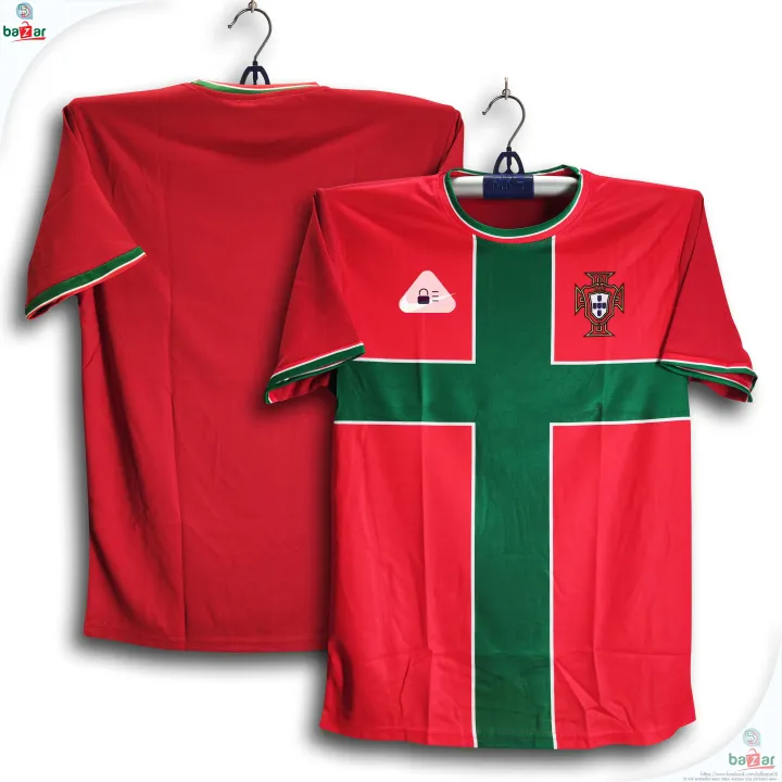 Portugal%20Short%20Sleeve%20Football%20Jersey%20For%20Men%20-%20Half%20Sleeve%20-%20Portugal%20Jersey%202026%20-%20Image%204