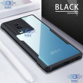 For Vivo iQOO Neo 7 (5G) Xundd Bumper Case -Proof Transparent Back Cover Phone Case. 