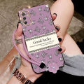 Casing Tecno Pova 4 Pro Tecno Pova 4 4G 2023 phone case softcase electroplated silicone shockproof protector cover new design aesthetic luxury retro bracelet for girl ddxyfb01. 