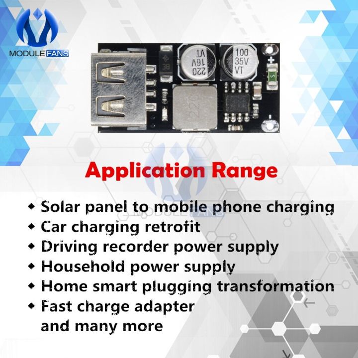USB%20QC3.0%20QC2.0%20DC-DC%20Buck%20Converter%20Charging%20Step%20Down%20Module%206-32V%209V%2012V%2024V%20for%20Fast%20Charger%20Circuit%20Board%203V%205V%2012V%20-%20Image%204
