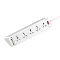 LDNIO SC10610C Power Socket Extension Universal Power Strip With 10 Outlets 2M. 