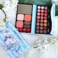 Anylady Eyeshadows Palette Blush set Fashion Make up Kit |. 