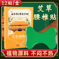 Nanjing Tongrentang Green Gold Home Argy Wormwood Lumbar Plaster Moxa Leaf Moxibustion Shoulder and Neck Paste Knee Plaster Cervical Sticker Warm Moxibustion Plaster. 