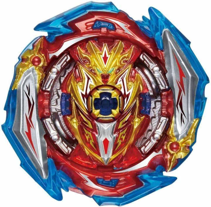 B-X TOUPIE BURST BEYBLADE Spinning Top SuperKing B-173 Infinite Achilles Dm' 1B Spark Launcher