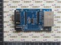 Uart-WIFI Module  Serial WIFI  SCM WIFI  HLK-RM04 RM04 Simplify Test Board. 