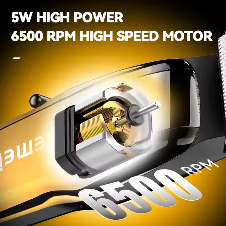 Kemei%20KM-J03%20Professional%20LCD%20Display%20Hair%20Trimmer%20for%20men%20-%20Image%204