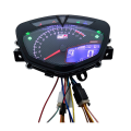 4X Digital Meter for Lc135 V1 Jupiter MX Copy Motorcycle Speedometer LCD RPM Tachometer Meter. 