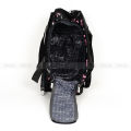 Hand Luggage 20" Black Color Travel Bag. 