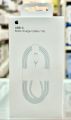 Apple 60W USB-C cable for iPhone 15 Pro Max 15 Pro 16 Puls USB-C Charging Data Line.