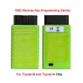 Toyota G/H Chip Car OBD OBD2 Port Remote Key Programming Device Car Smart Control Auto Key Programmer Tool. 