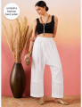 suti kaporer chicken Cotton Pajama Pants for school college girls ..
