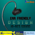 Rivo Type-C Wired Gaming  Earphone With Official Warranty. 